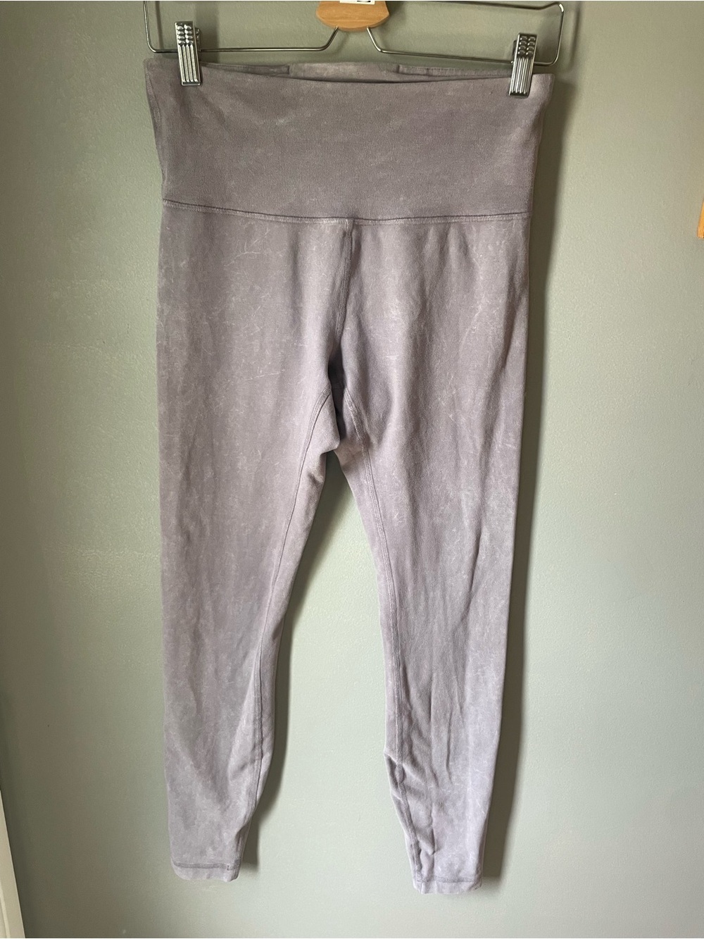 lululemon athletica Mauve High-Waist Leggings